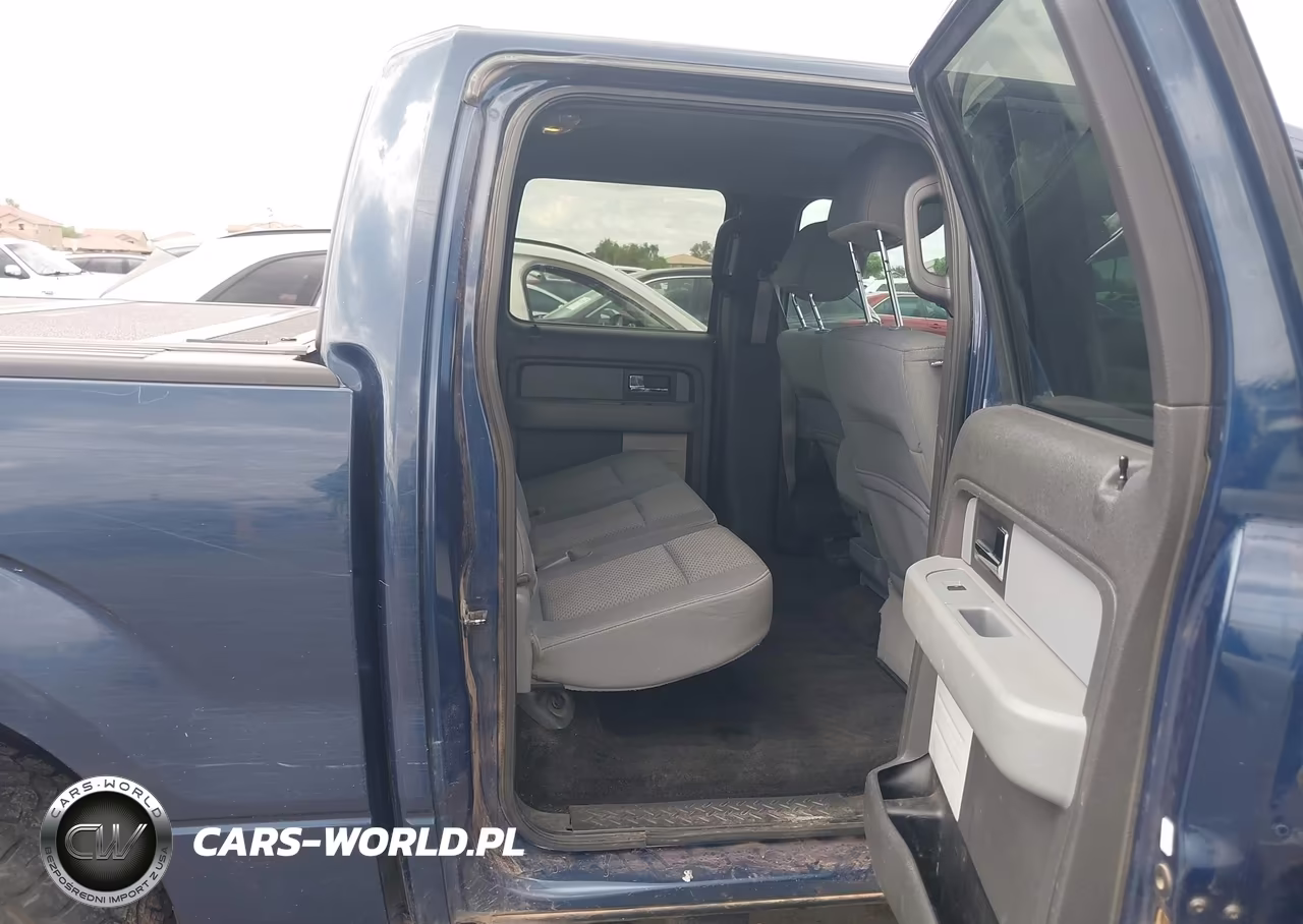 2013 Ford F-150 Xlt VIN:1FTFW1ET6DKD26770 - 8