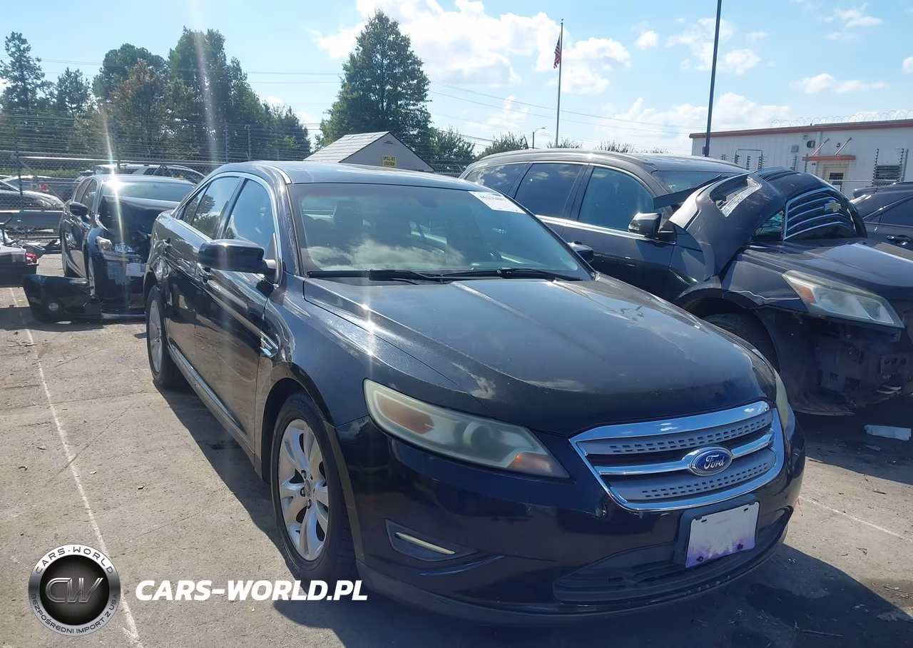 2012 Ford Taurus Sel