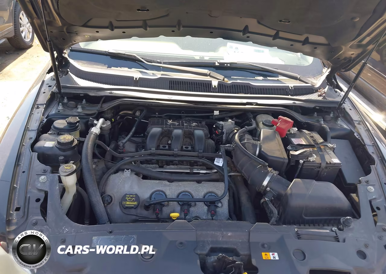 2012 Ford Taurus Sel VIN:1FAHP2HW1CG105053 - 10