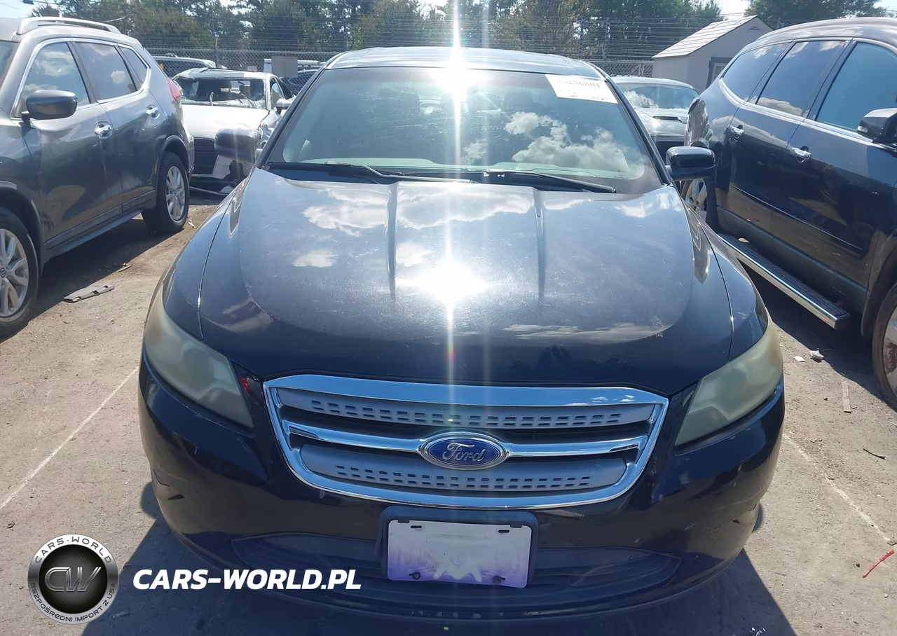 2012 Ford Taurus Sel VIN:1FAHP2HW1CG105053 - 12