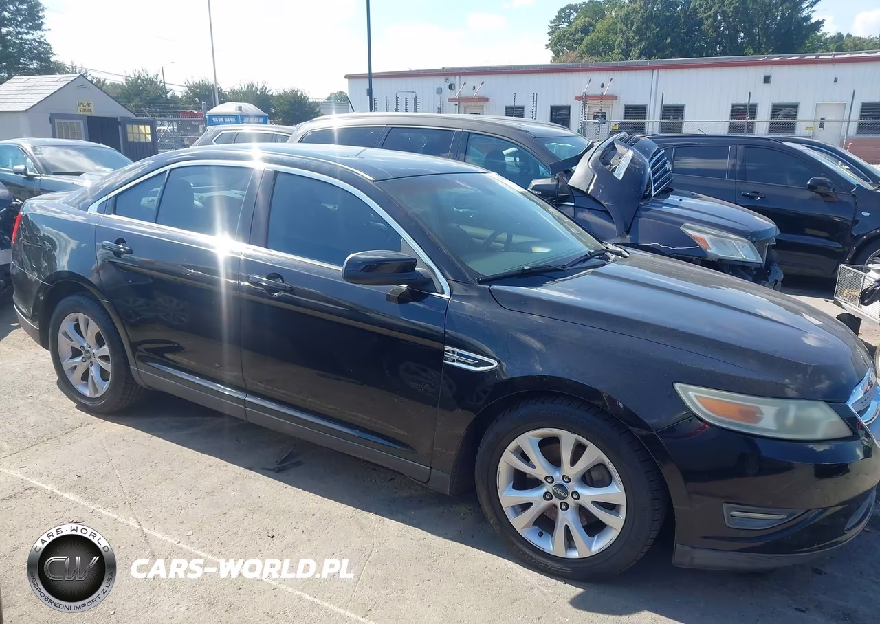 2012 Ford Taurus Sel VIN:1FAHP2HW1CG105053 - 13