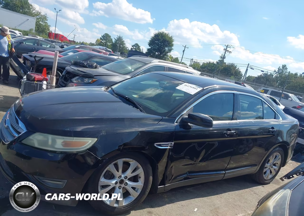 2012 Ford Taurus Sel VIN:1FAHP2HW1CG105053 - 14