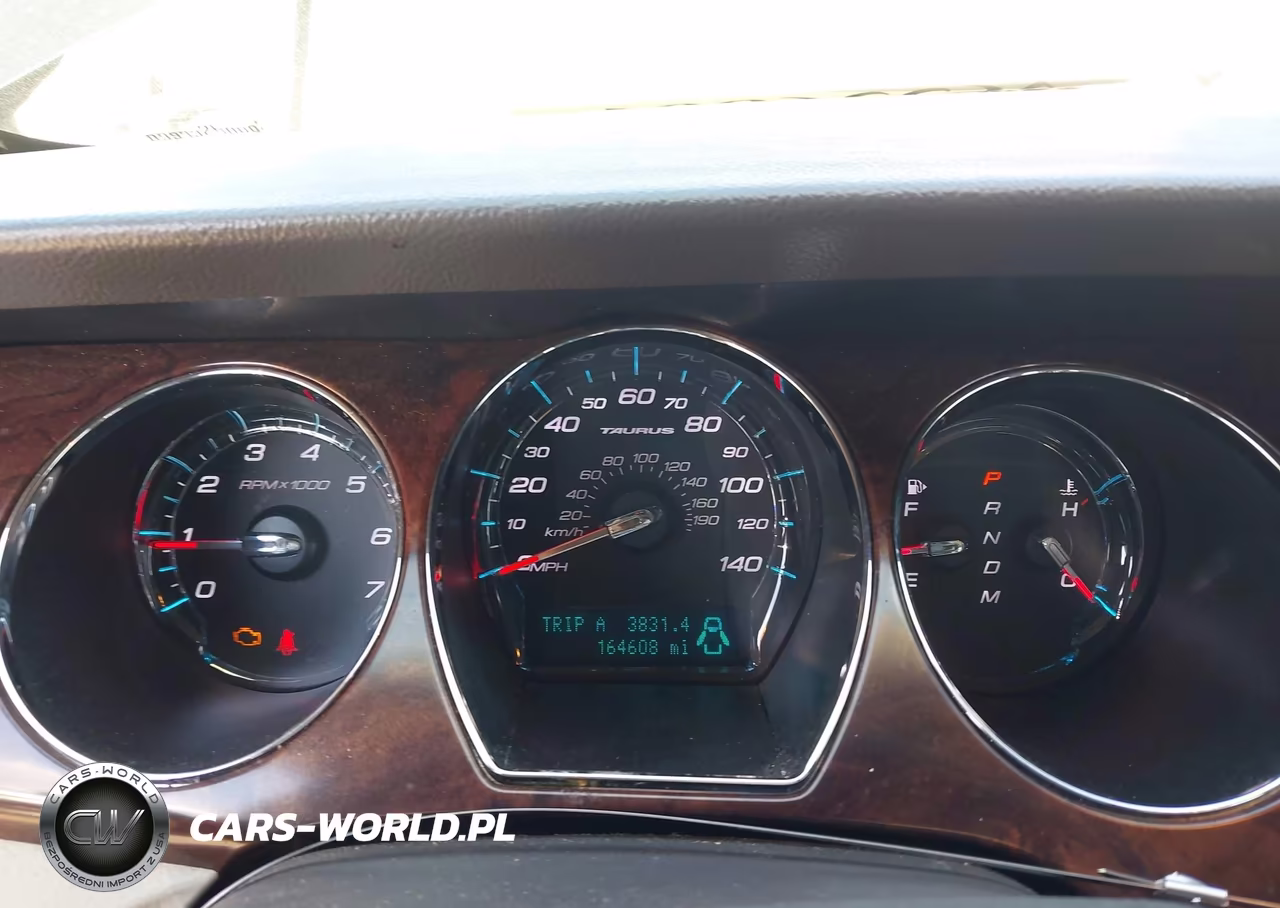 2012 Ford Taurus Sel VIN:1FAHP2HW1CG105053 - 7