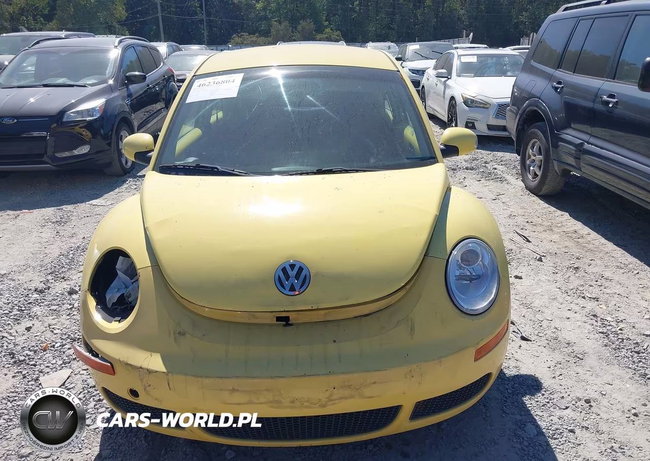 2010 Volkswagen New Beetle 2.5L VIN:3VWPG3AG0AM003936 - 12