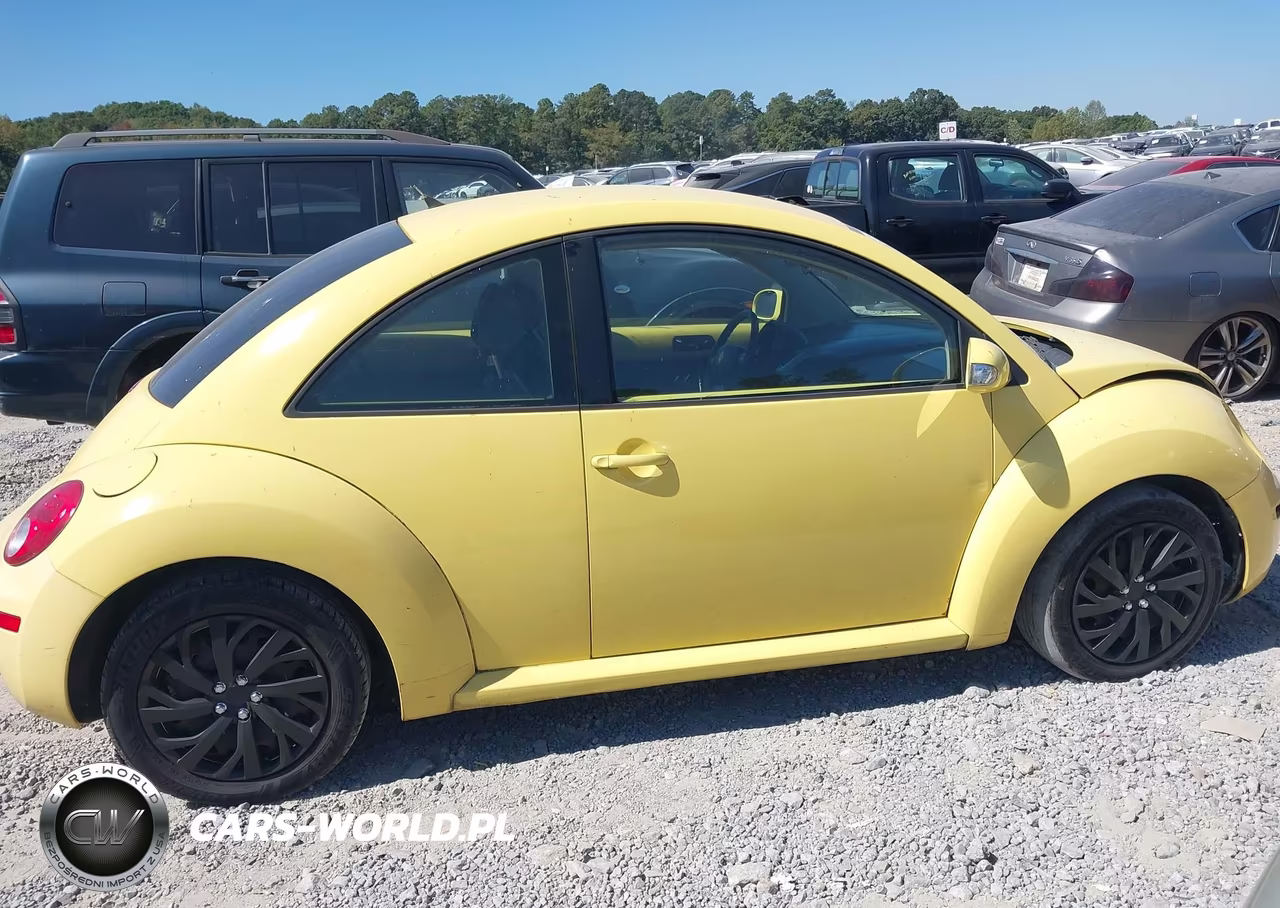 2010 Volkswagen New Beetle 2.5L VIN:3VWPG3AG0AM003936 - 13