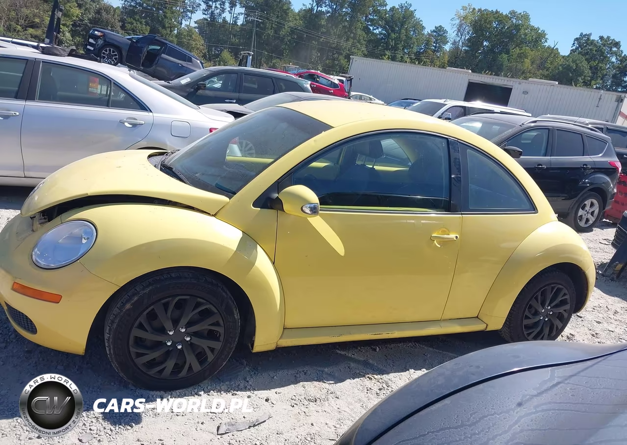 2010 Volkswagen New Beetle 2.5L VIN:3VWPG3AG0AM003936 - 14