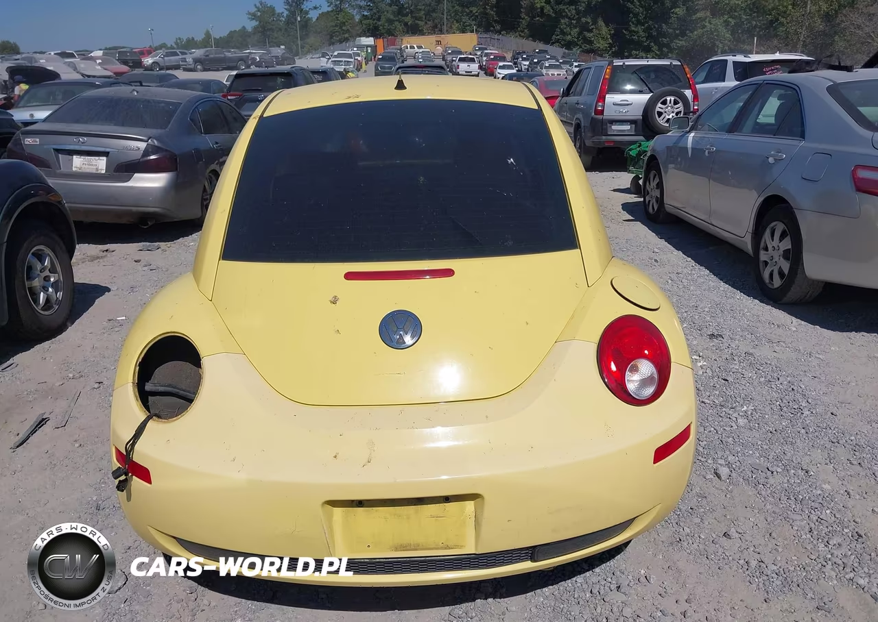 2010 Volkswagen New Beetle 2.5L VIN:3VWPG3AG0AM003936 - 16