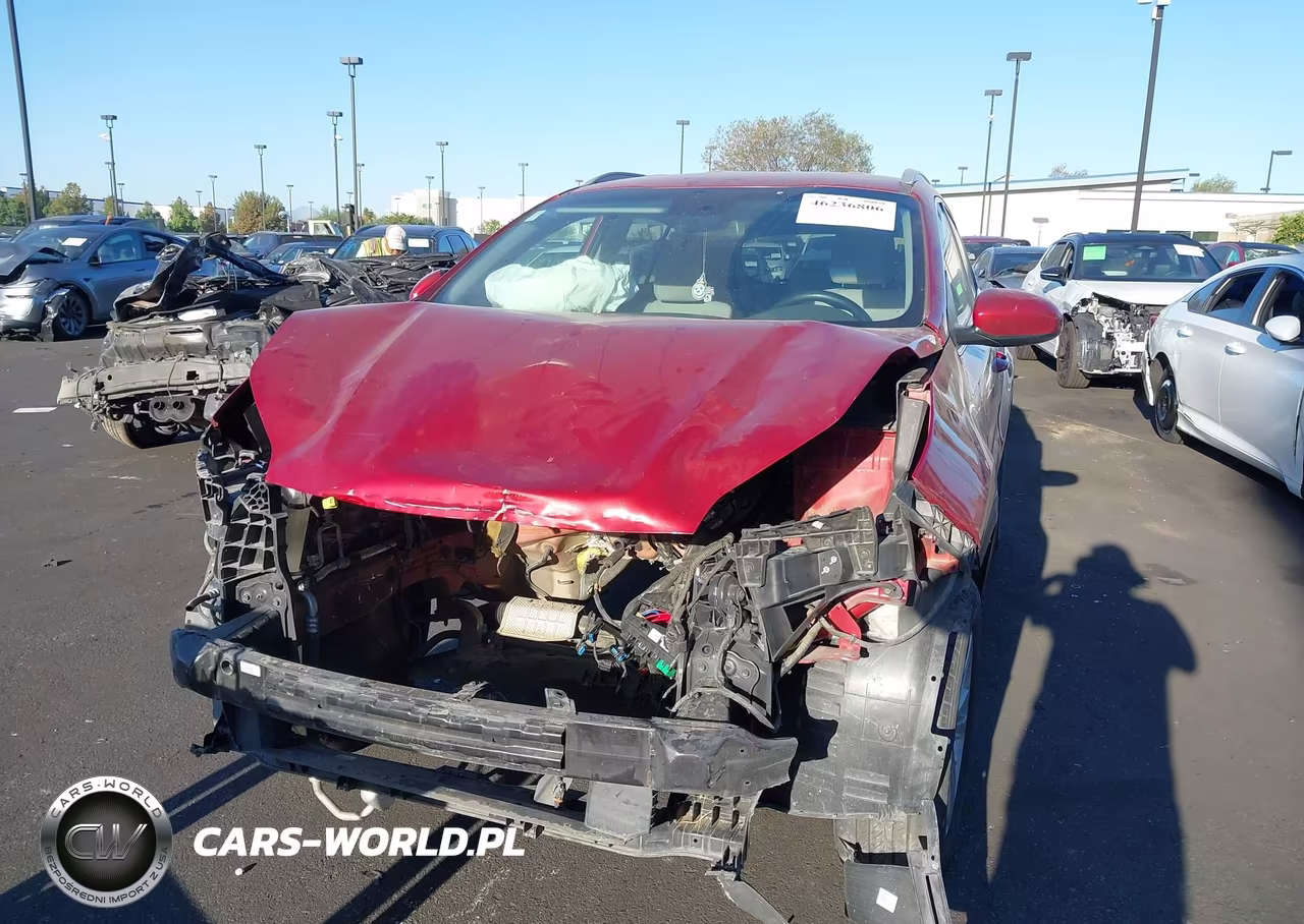 2017 Kia Sportage Lx VIN:KNDPM3AC8H7211351 - 6