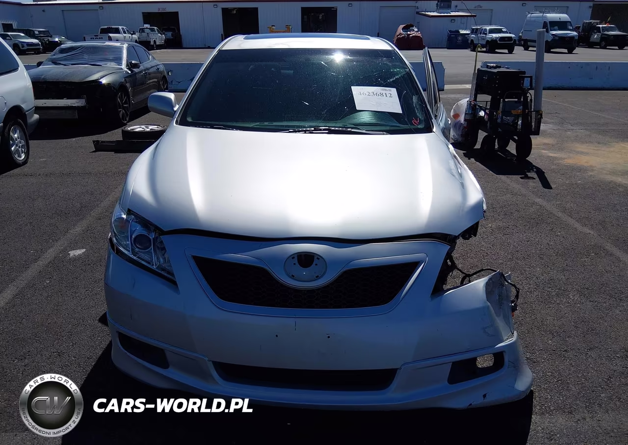 2007 Toyota Camry Ce-Le-Se-Xle VIN:4T1BE46K77U698440 - 13