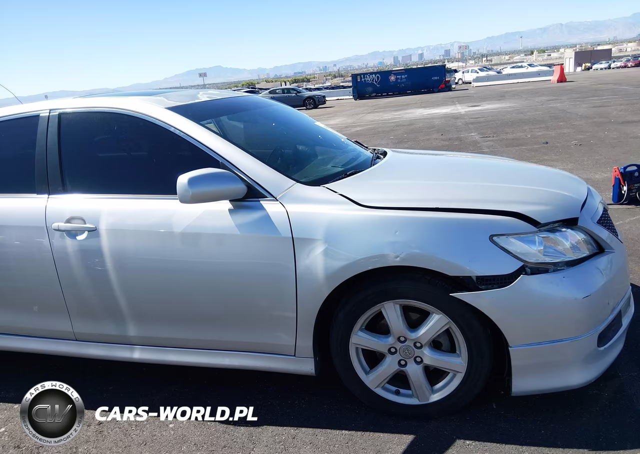 2007 Toyota Camry Ce-Le-Se-Xle VIN:4T1BE46K77U698440 - 14