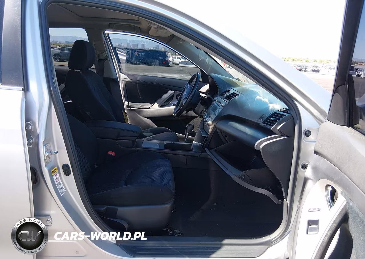 2007 Toyota Camry Ce-Le-Se-Xle VIN:4T1BE46K77U698440 - 5