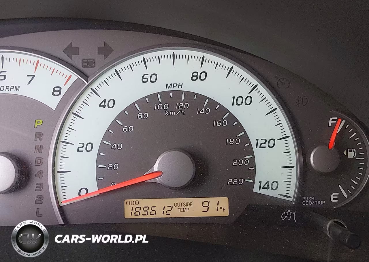 2007 Toyota Camry Ce-Le-Se-Xle VIN:4T1BE46K77U698440 - 7