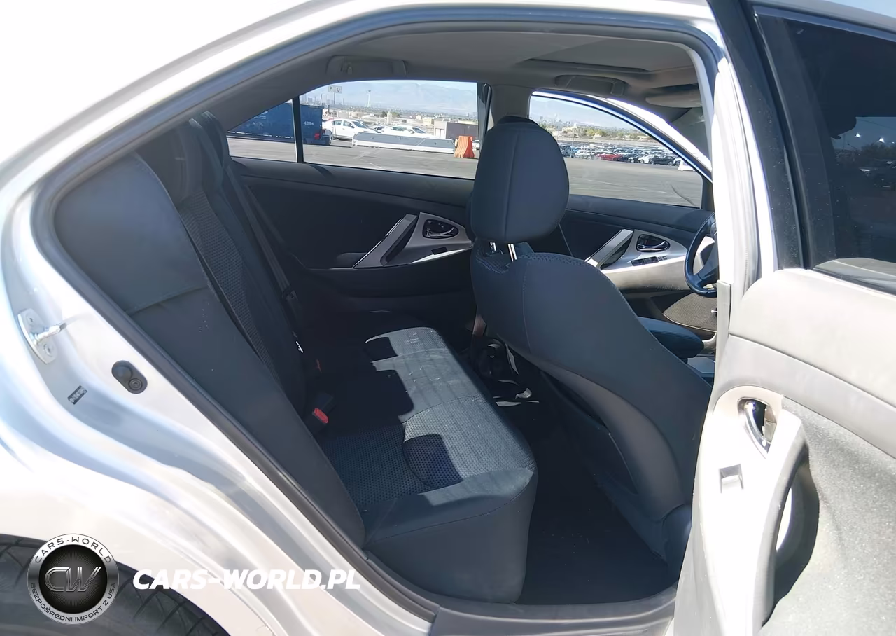 2007 Toyota Camry Ce-Le-Se-Xle VIN:4T1BE46K77U698440 - 8