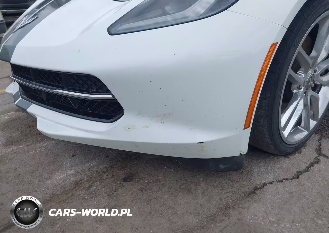 2015 Chevrolet Corvette Stingray Z51 VIN:1G1YJ3D76F5105557 - 6