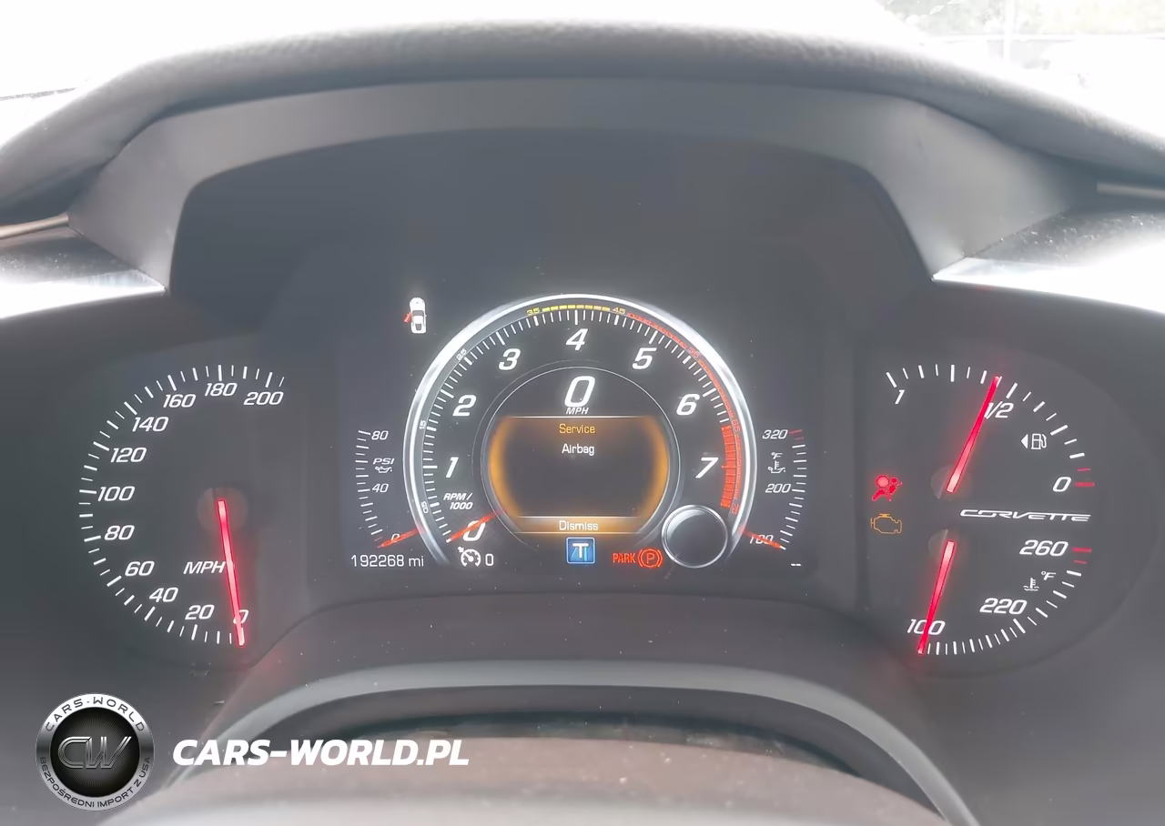 2015 Chevrolet Corvette Stingray Z51 VIN:1G1YJ3D76F5105557 - 7