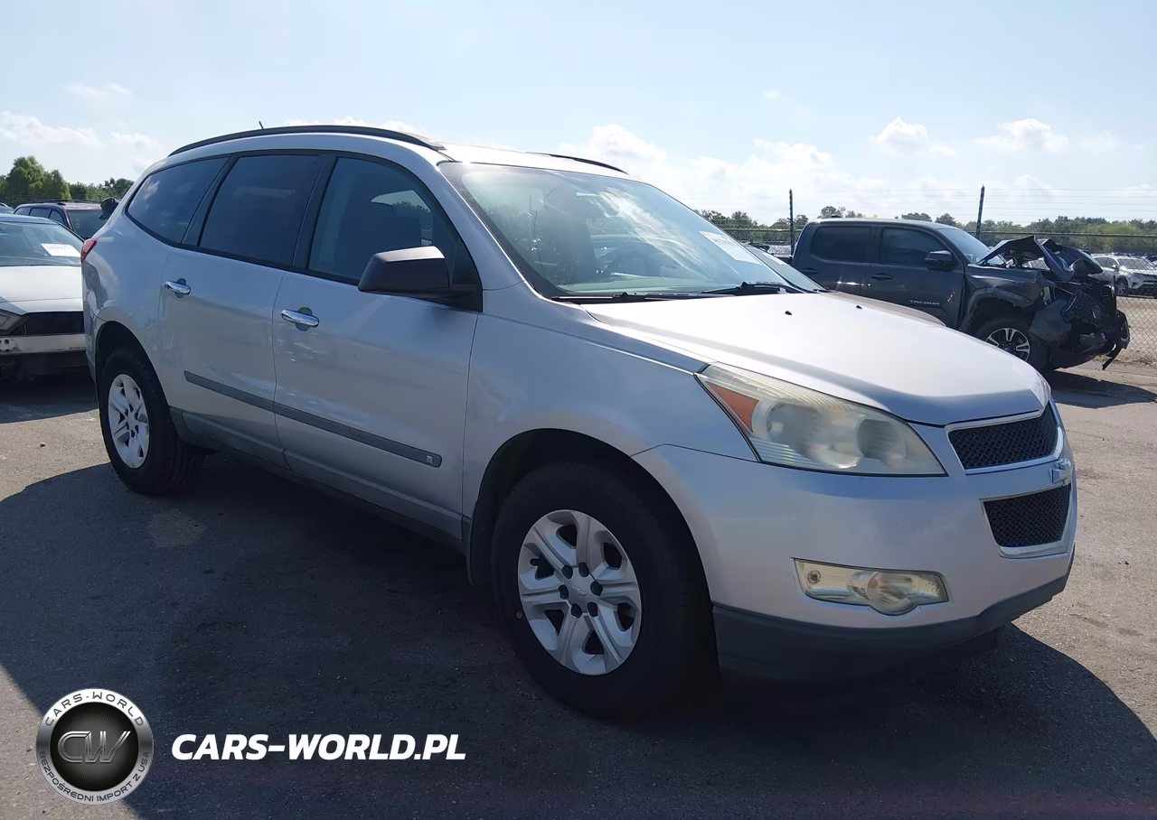 2009 Chevrolet Traverse Ls