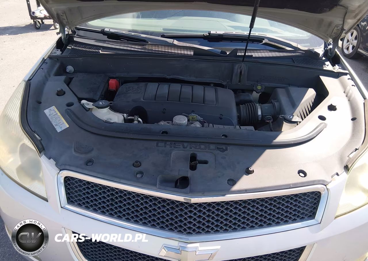 2009 Chevrolet Traverse Ls VIN:1GNER13D79S167903 - 10