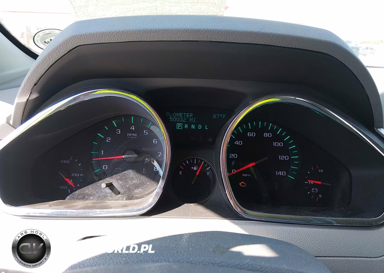 2009 Chevrolet Traverse Ls VIN:1GNER13D79S167903 - 7