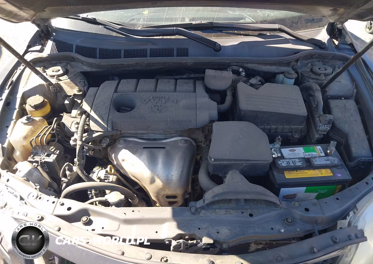2011 Toyota Camry Le VIN:4T1BF3EK7BU139651 - 10