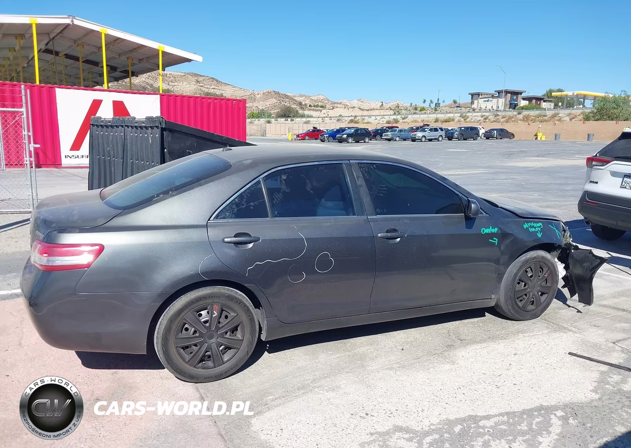 2011 Toyota Camry Le VIN:4T1BF3EK7BU139651 - 13
