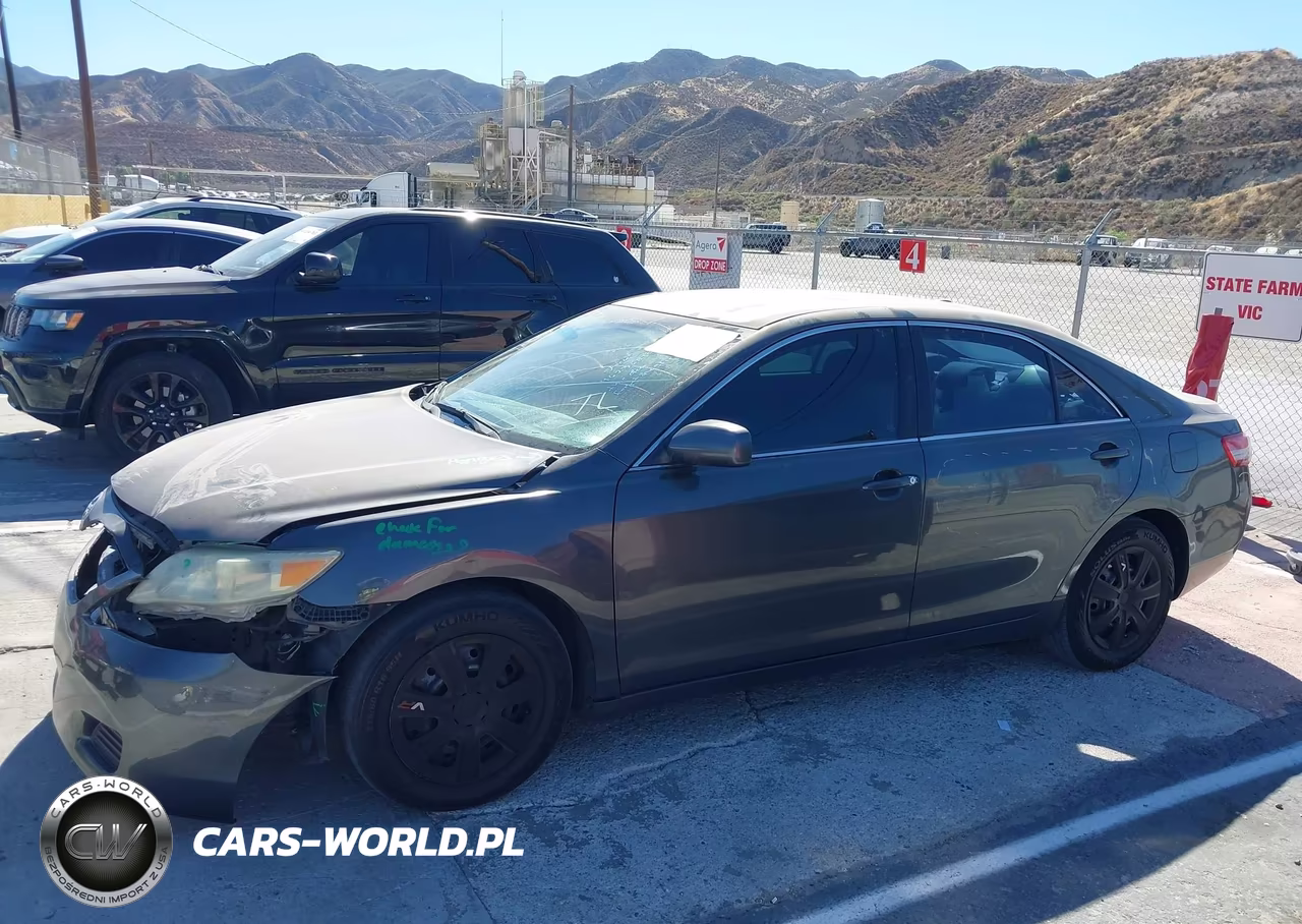 2011 Toyota Camry Le VIN:4T1BF3EK7BU139651 - 14