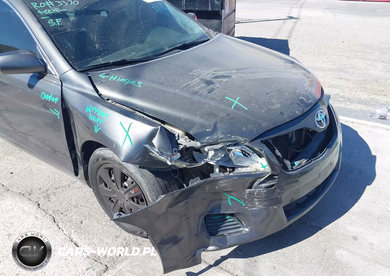 2011 Toyota Camry Le VIN:4T1BF3EK7BU139651 - 17