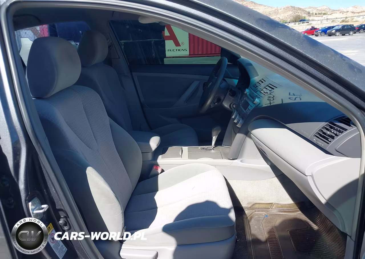 2011 Toyota Camry Le VIN:4T1BF3EK7BU139651 - 5