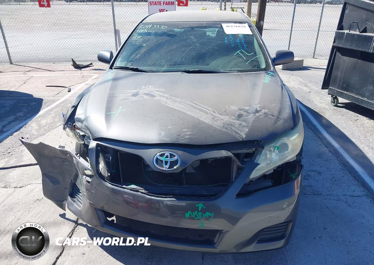 2011 Toyota Camry Le VIN:4T1BF3EK7BU139651 - 6