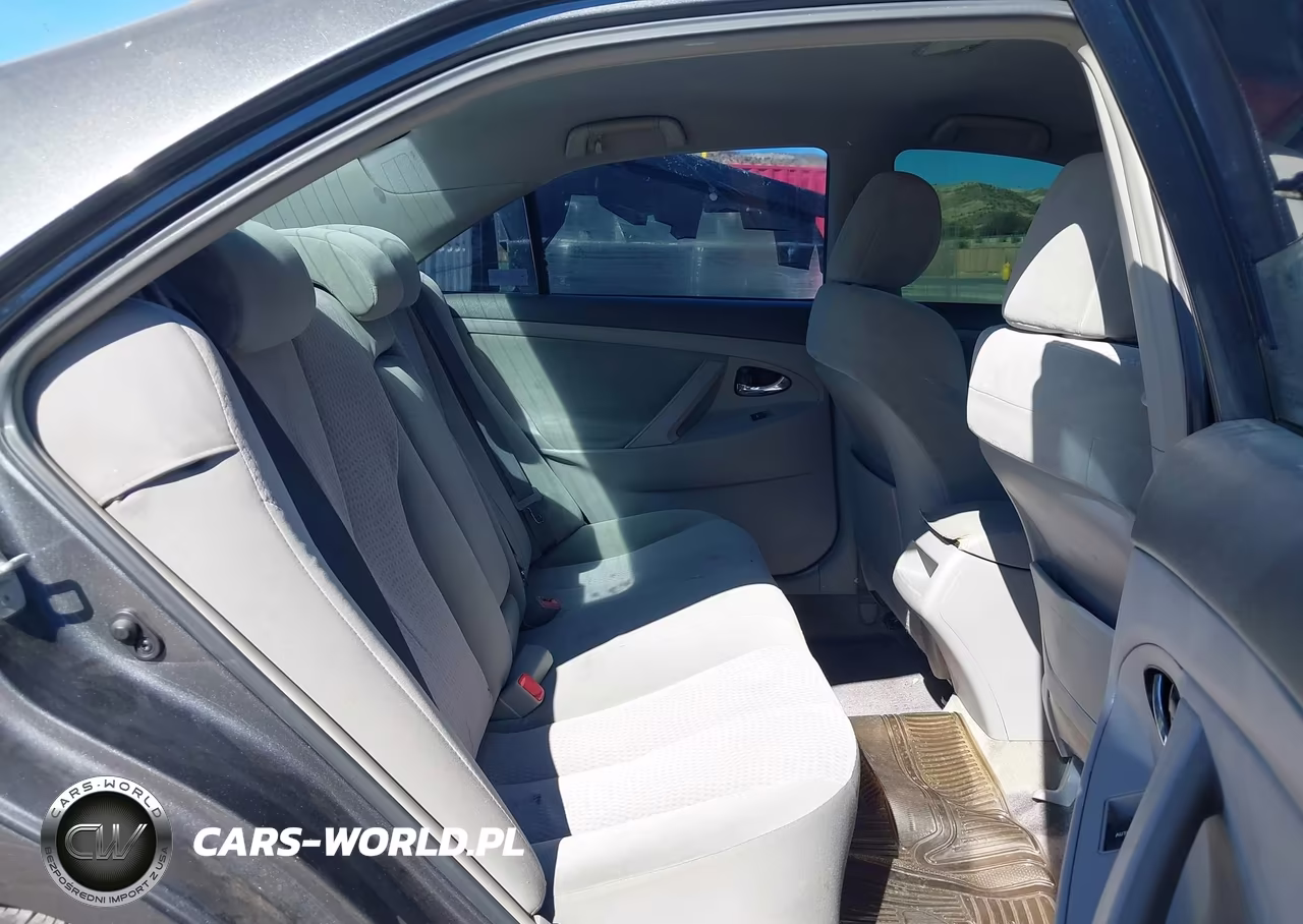 2011 Toyota Camry Le VIN:4T1BF3EK7BU139651 - 8