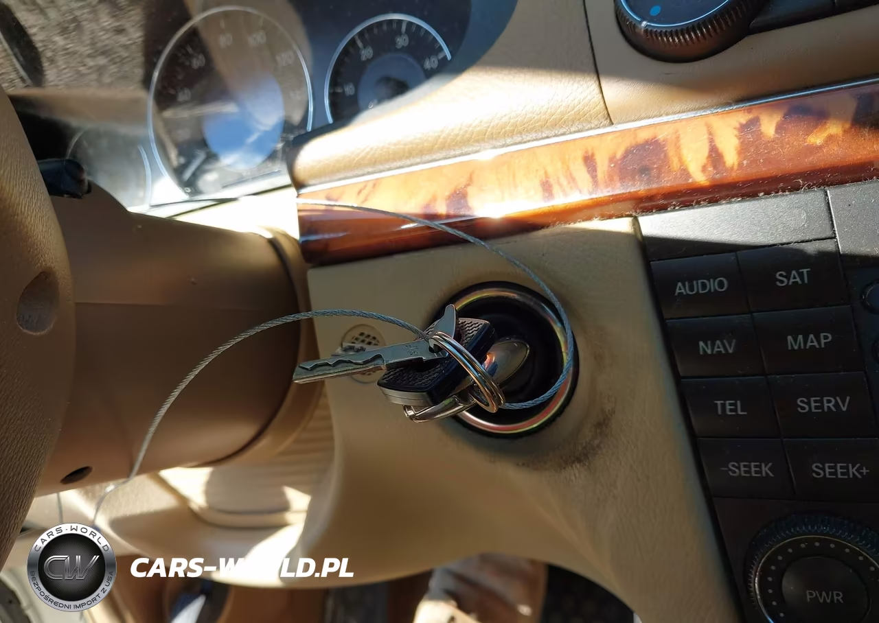 2008 Mercedes-Benz E 320 Bluetec VIN:WDBUF22X38B312401 - 11