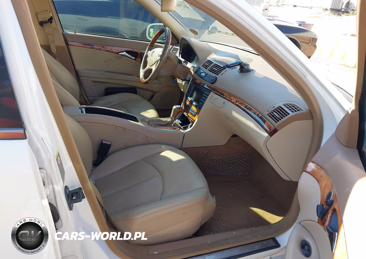 2008 Mercedes-Benz E 320 Bluetec VIN:WDBUF22X38B312401 - 5