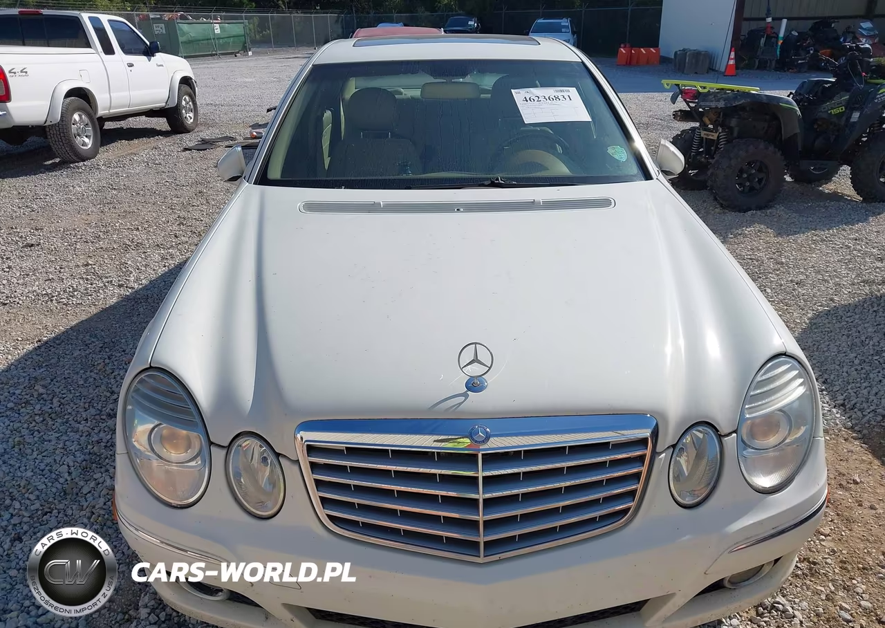 2008 Mercedes-Benz E 320 Bluetec VIN:WDBUF22X38B312401 - 6