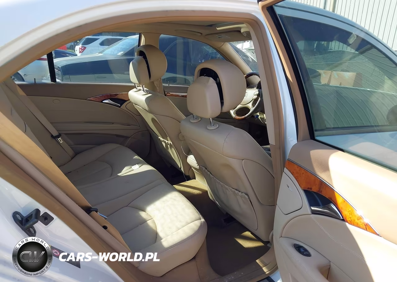 2008 Mercedes-Benz E 320 Bluetec VIN:WDBUF22X38B312401 - 8