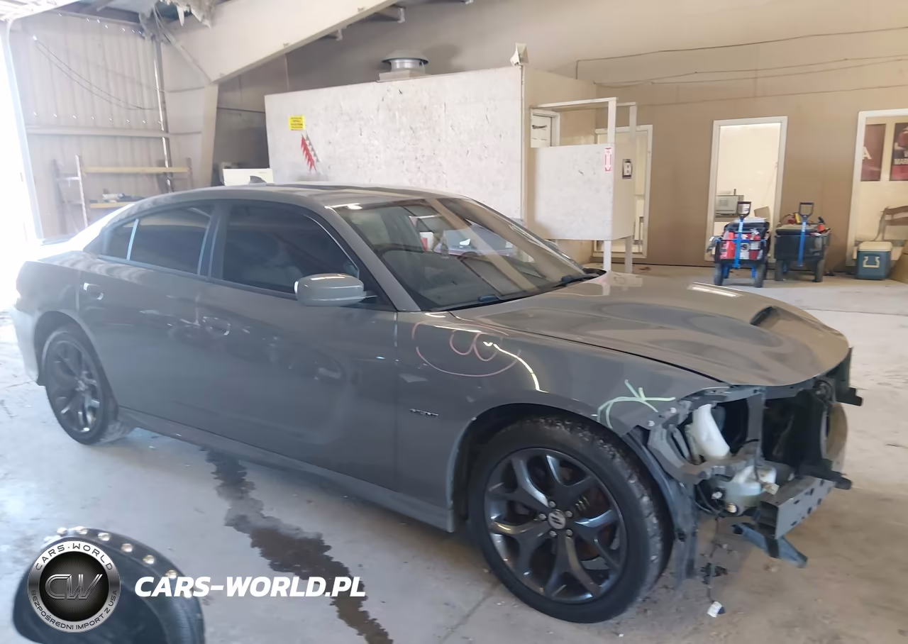 2017 Dodge Charger R-T Rwd VIN:2C3CDXCT0HH623338 - 13