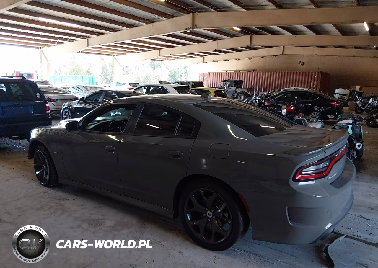 2017 Dodge Charger R-T Rwd VIN:2C3CDXCT0HH623338 - 14