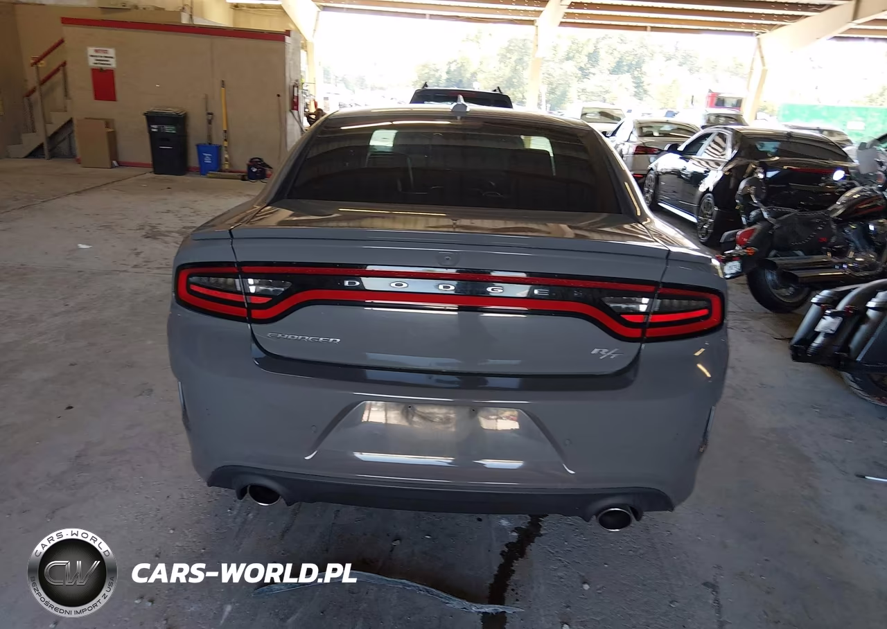 2017 Dodge Charger R-T Rwd VIN:2C3CDXCT0HH623338 - 16