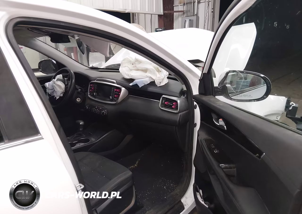 2020 Kia Sorento 2.4L Lx VIN:5XYPG4A39LG690520 - 5