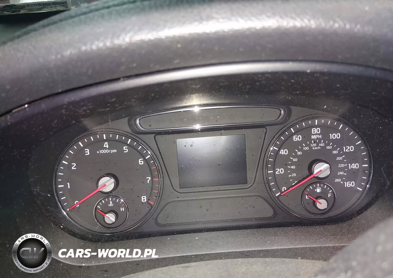 2020 Kia Sorento 2.4L Lx VIN:5XYPG4A39LG690520 - 7