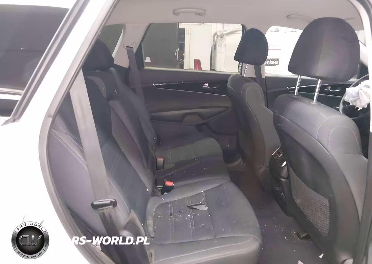 2020 Kia Sorento 2.4L Lx VIN:5XYPG4A39LG690520 - 8