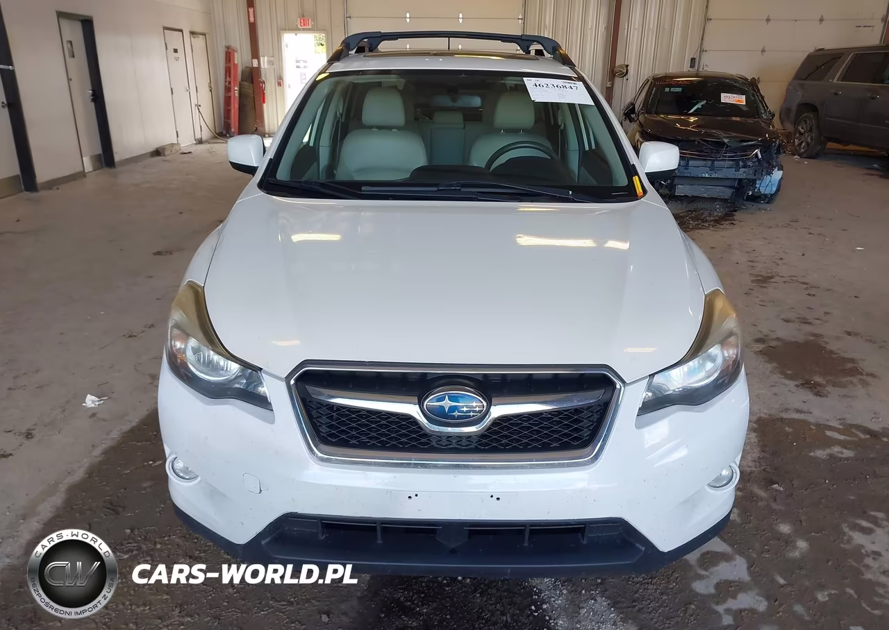 2014 Subaru Xv Crosstrek 2.0I Limited VIN:JF2GPAKCXE8346896 - 12