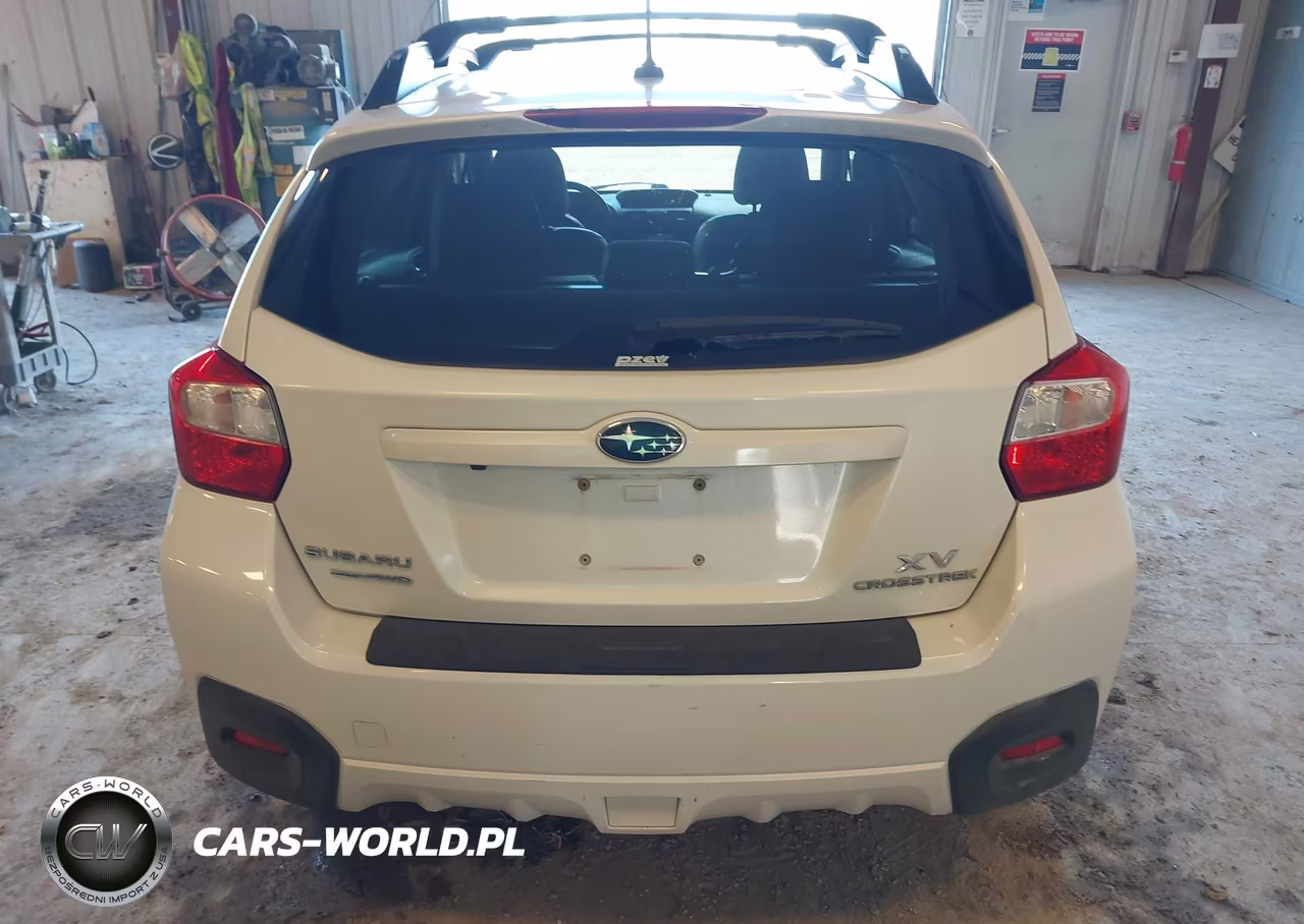 2014 Subaru Xv Crosstrek 2.0I Limited VIN:JF2GPAKCXE8346896 - 16