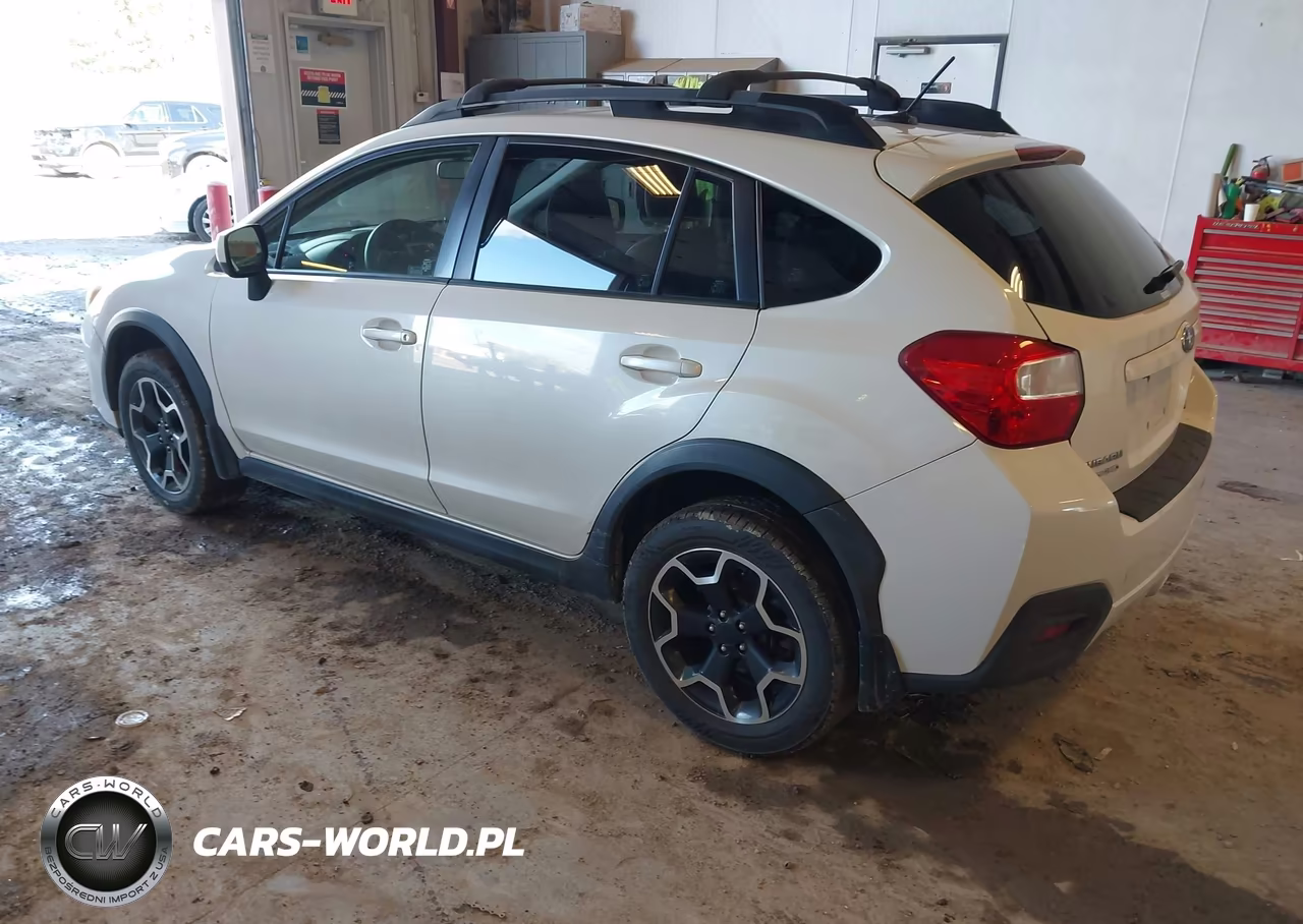 2014 Subaru Xv Crosstrek 2.0I Limited VIN:JF2GPAKCXE8346896 - 3