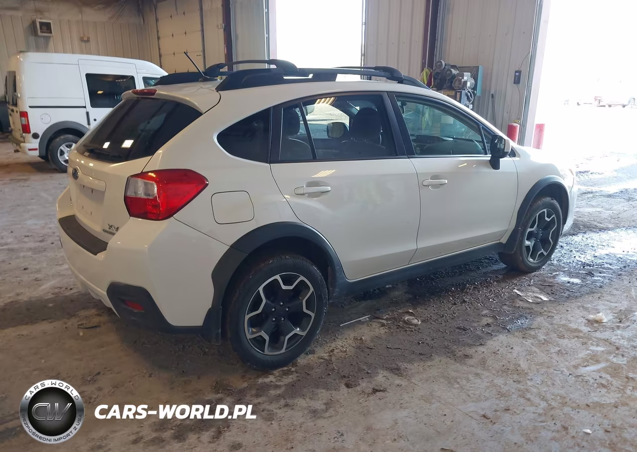 2014 Subaru Xv Crosstrek 2.0I Limited VIN:JF2GPAKCXE8346896 - 4