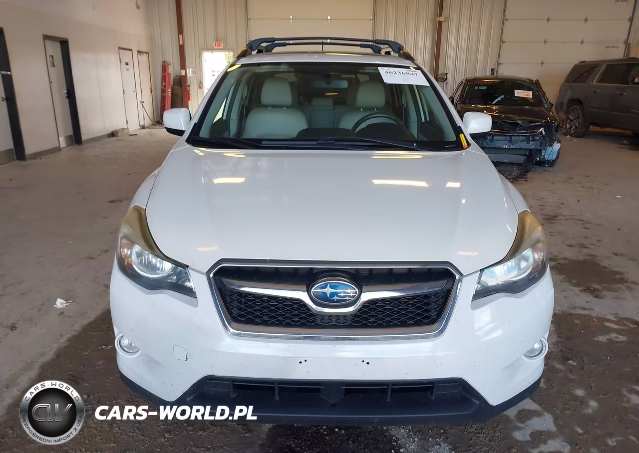 2014 Subaru Xv Crosstrek 2.0I Limited VIN:JF2GPAKCXE8346896 - 6