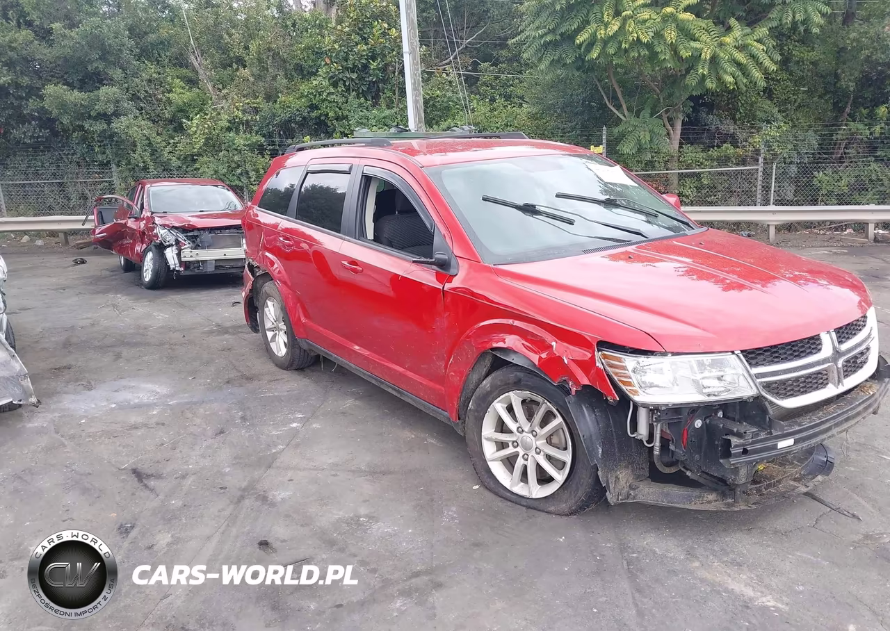 2016 Dodge Journey Sxt VIN:3C4PDDBGXGT163577 - 13