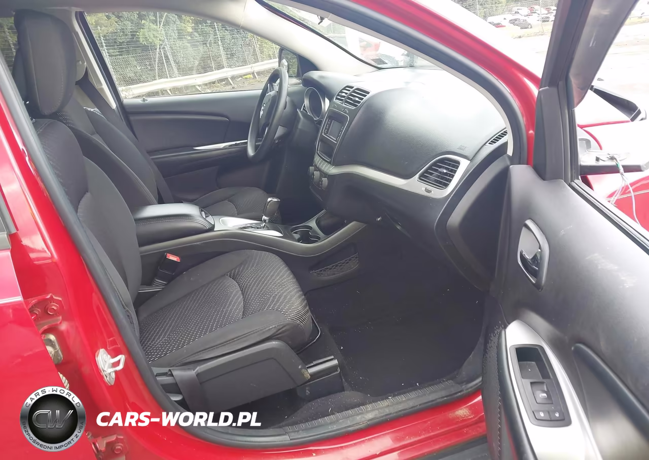 2016 Dodge Journey Sxt VIN:3C4PDDBGXGT163577 - 5