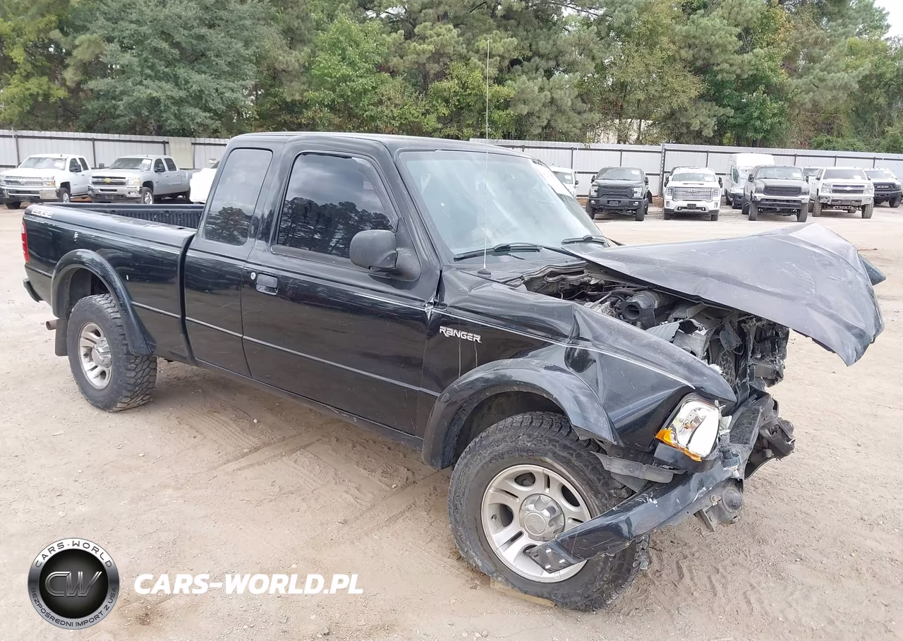2004 Ford Ranger