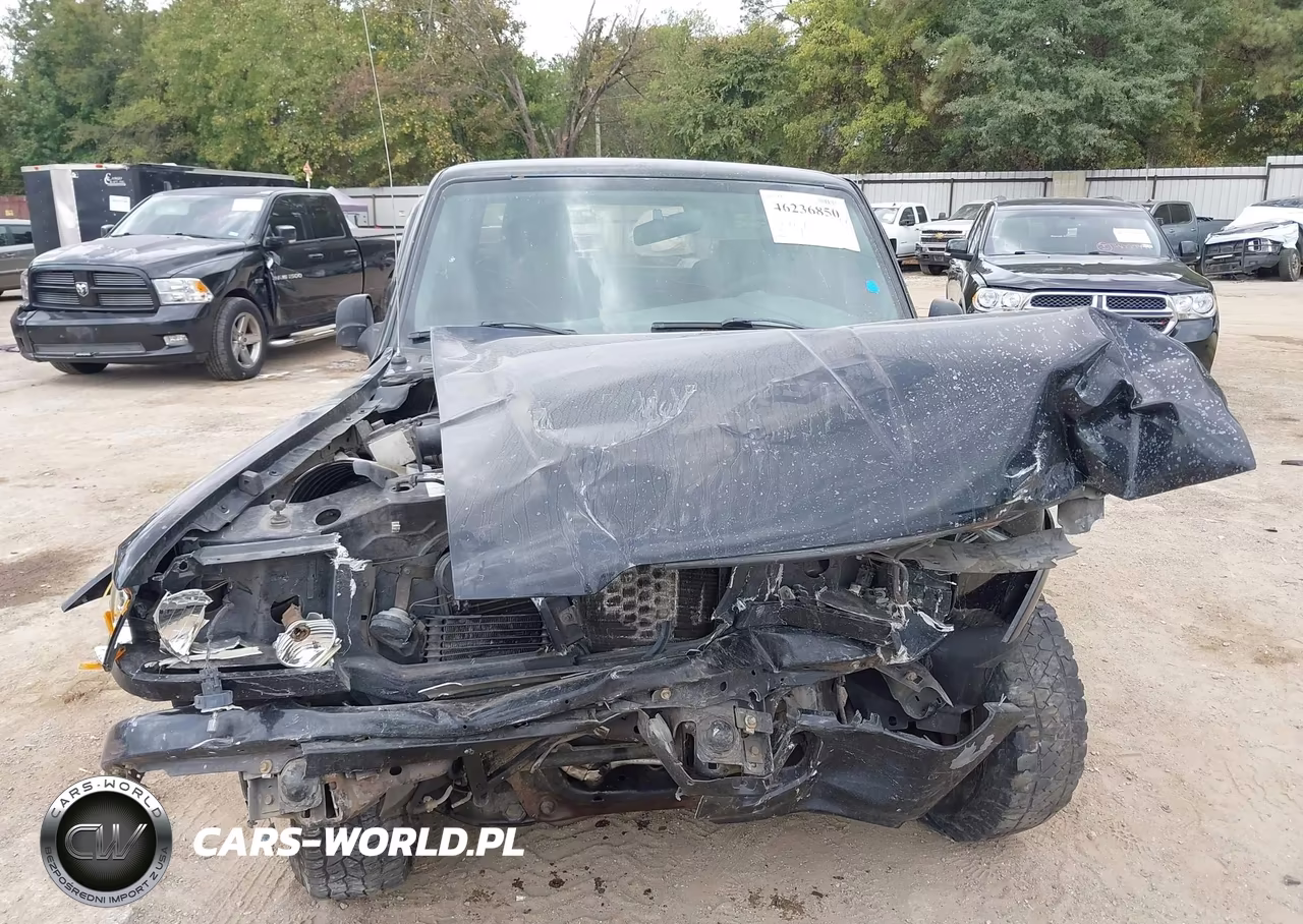 2004 Ford Ranger VIN:1FTYR44U64PA47317 - 12