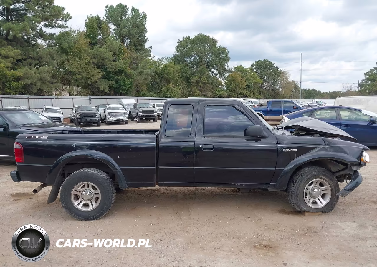 2004 Ford Ranger VIN:1FTYR44U64PA47317 - 13