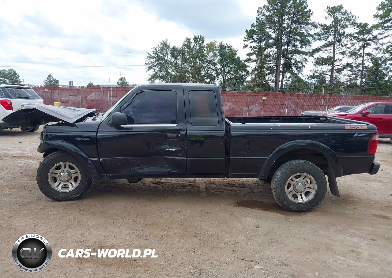 2004 Ford Ranger VIN:1FTYR44U64PA47317 - 14